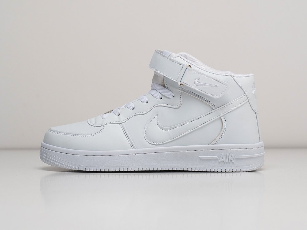 Nike Air Force 1 winter white leather KEDRED