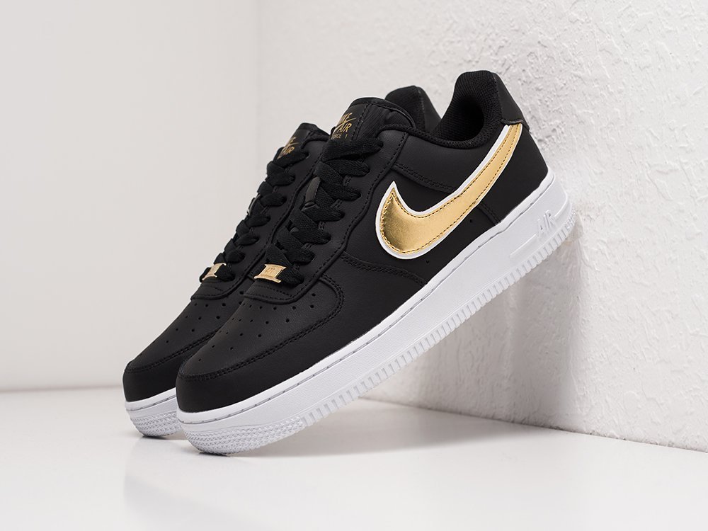 Nike air force 1 noir femme hotsell