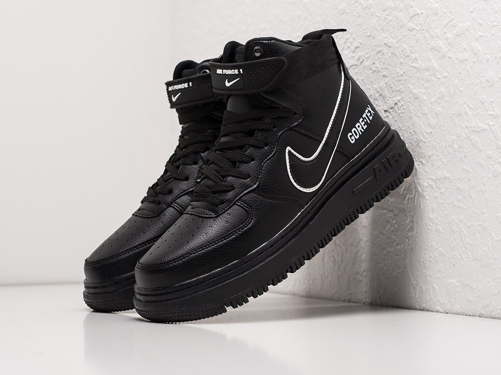 Nike air force 1 high leather best sale