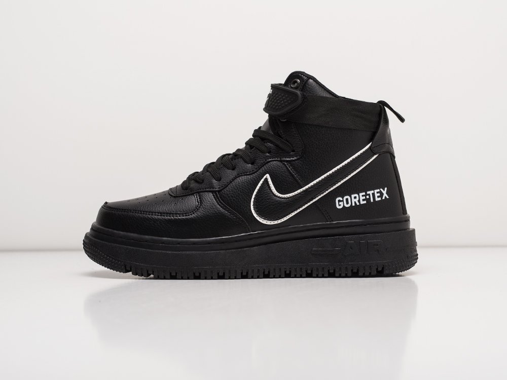 Nike air force 1 gore tex high black best sale