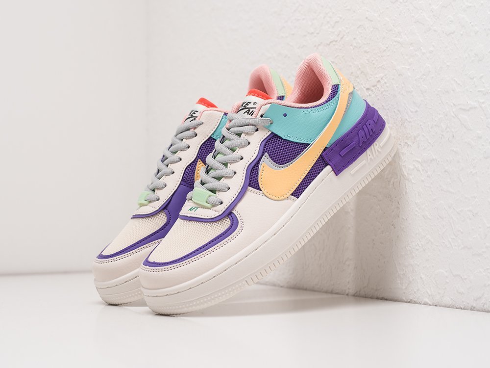 Nike Air Force 1 Shadow low multicolor wmn KEDRED