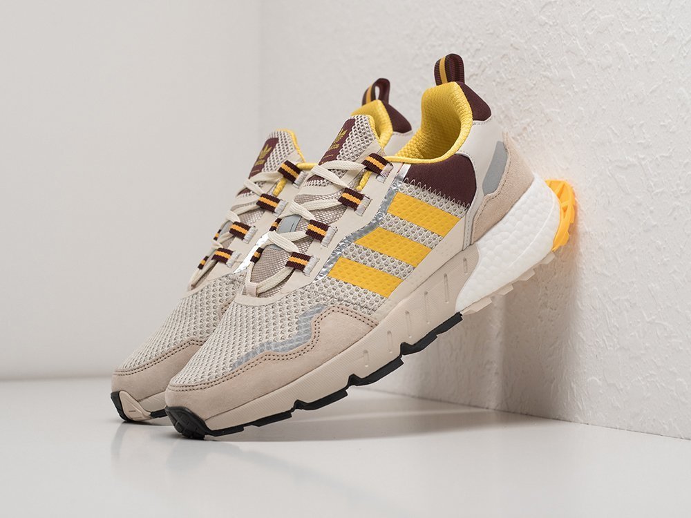 Adidas store zx beige