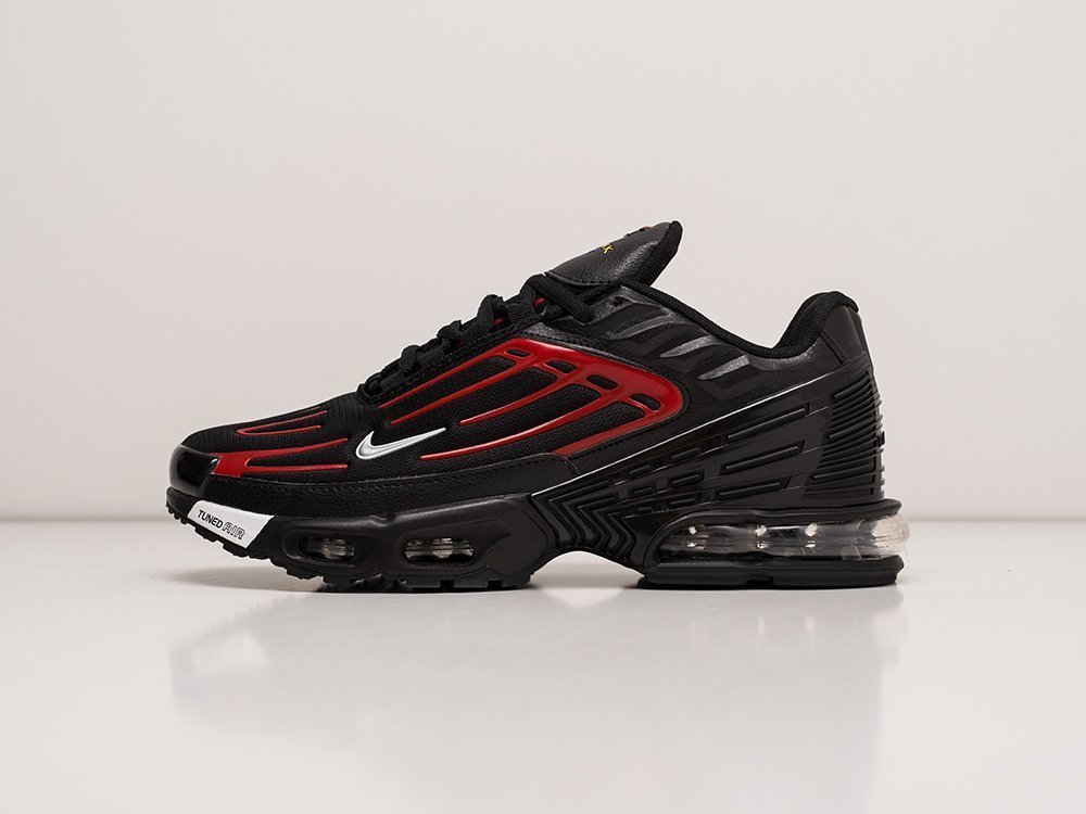 Nike air 2025 rouge et noir