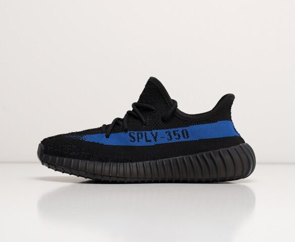 Adidas Yeezy 350 Boost v2 wmn black blue KEDRED