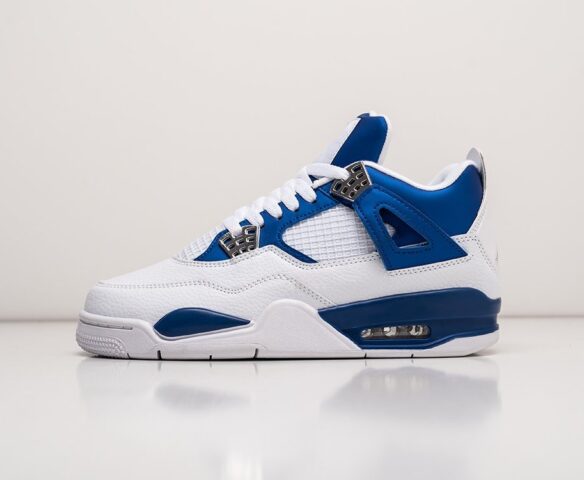 Nike air jordan shop 4 retro blue