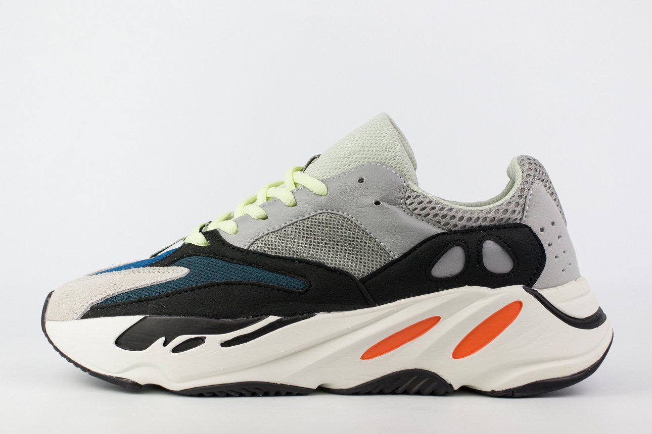 Adidas Yeezy Boost 700 Wave Runner new grey KEDRED