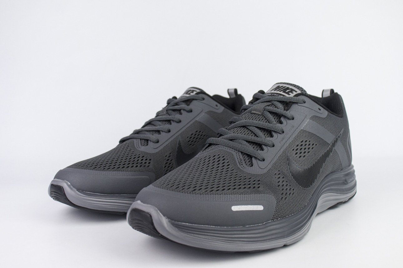 Nike Lunarlon All Grey KEDRED