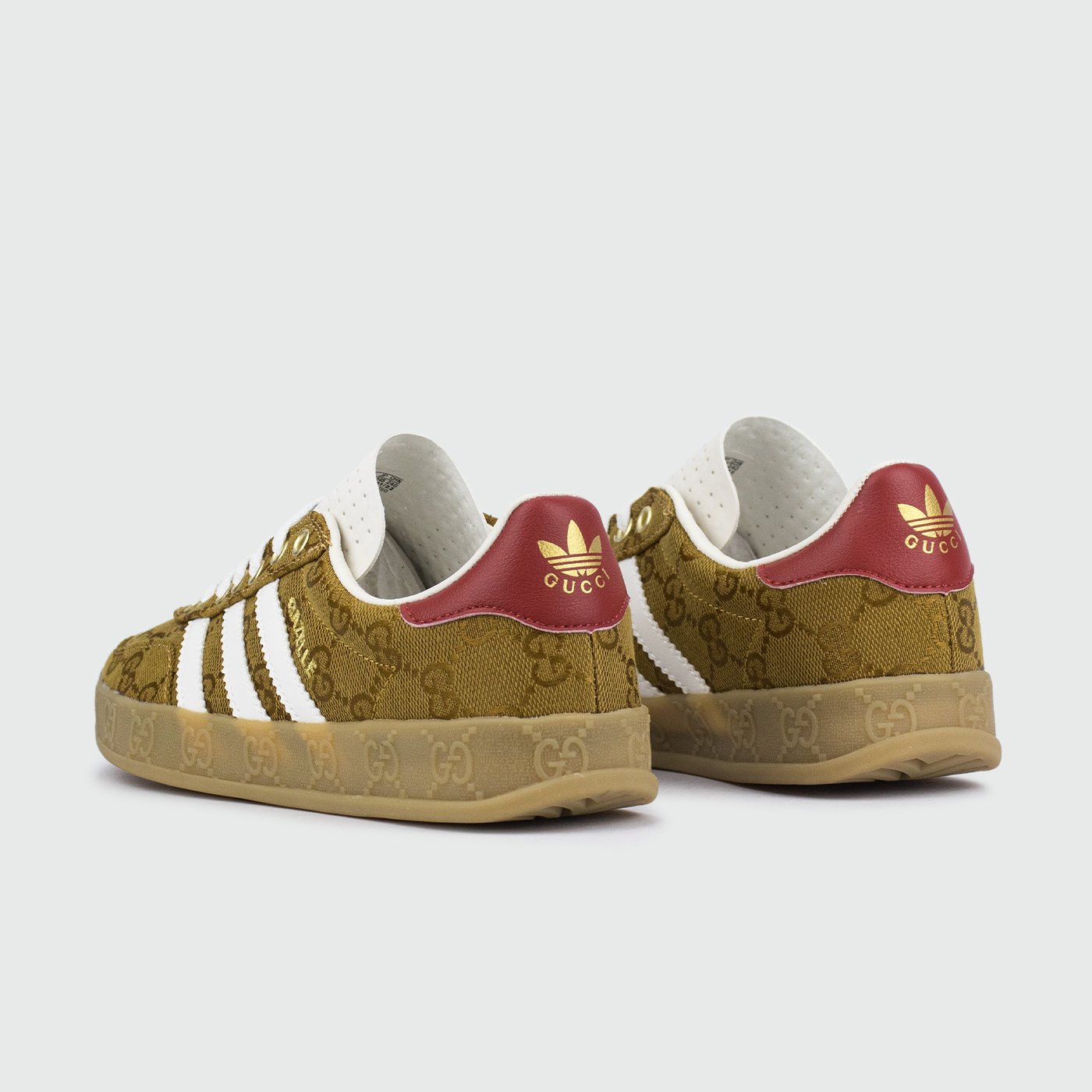 Adidas Gazelle Wmns x Gucci KEDRED