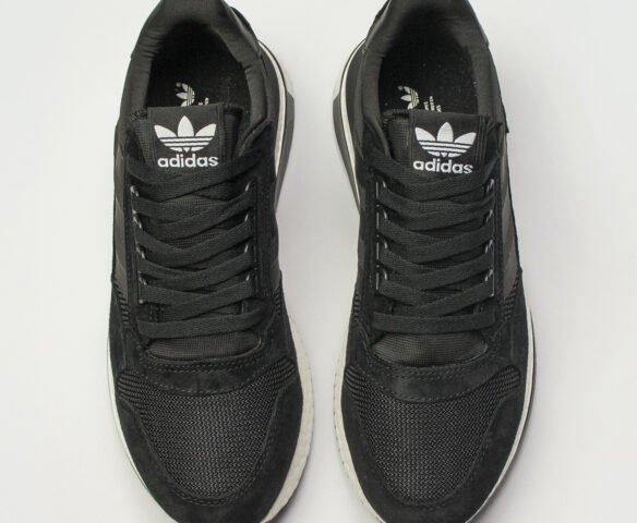 Adidas zx 500 rm core black best sale