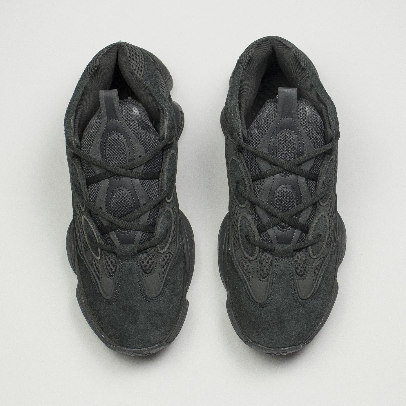 Yeezy triple hot sale black 5