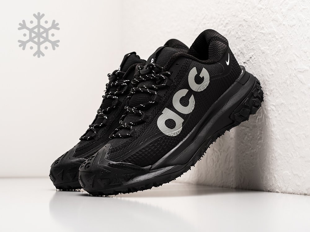 Nike ACG Mountain Fly 2 Low black winter KEDRED