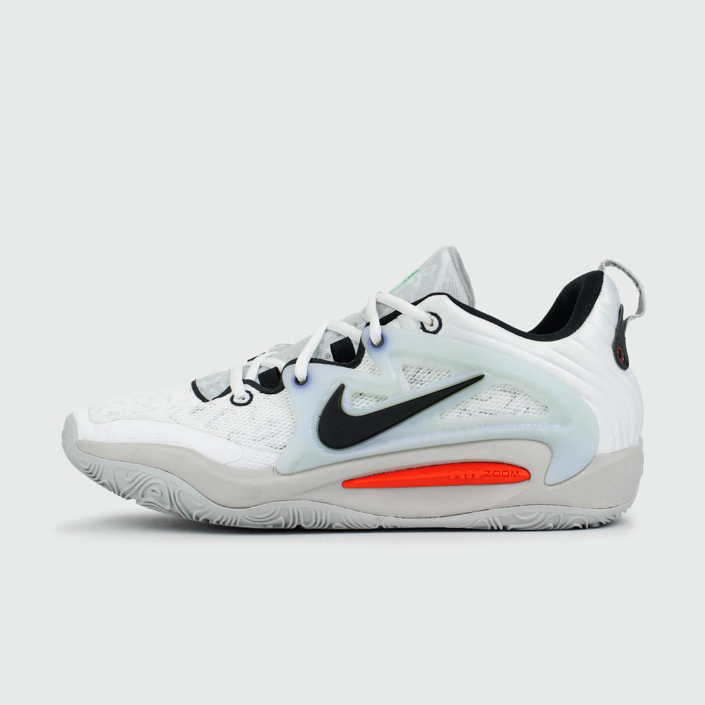 Nike KD 15 White Black 2 KEDRED