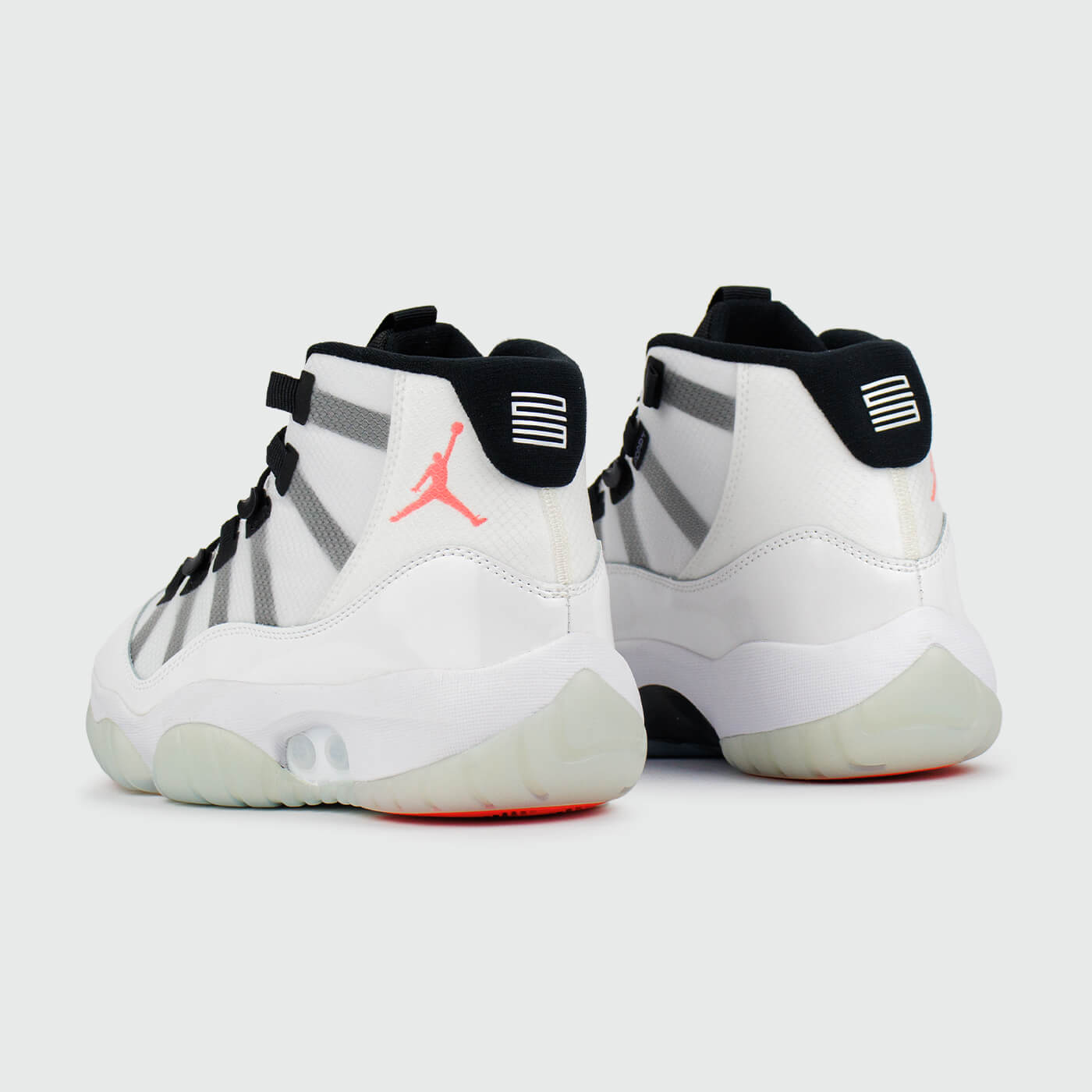 Air Jordan 11 Adapt White KEDRED