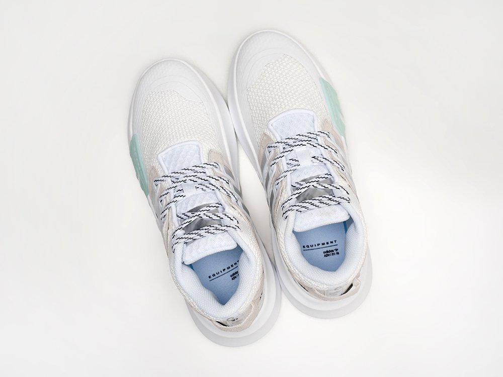 Adidas EQT Bask ADV V2 textile white KEDRED