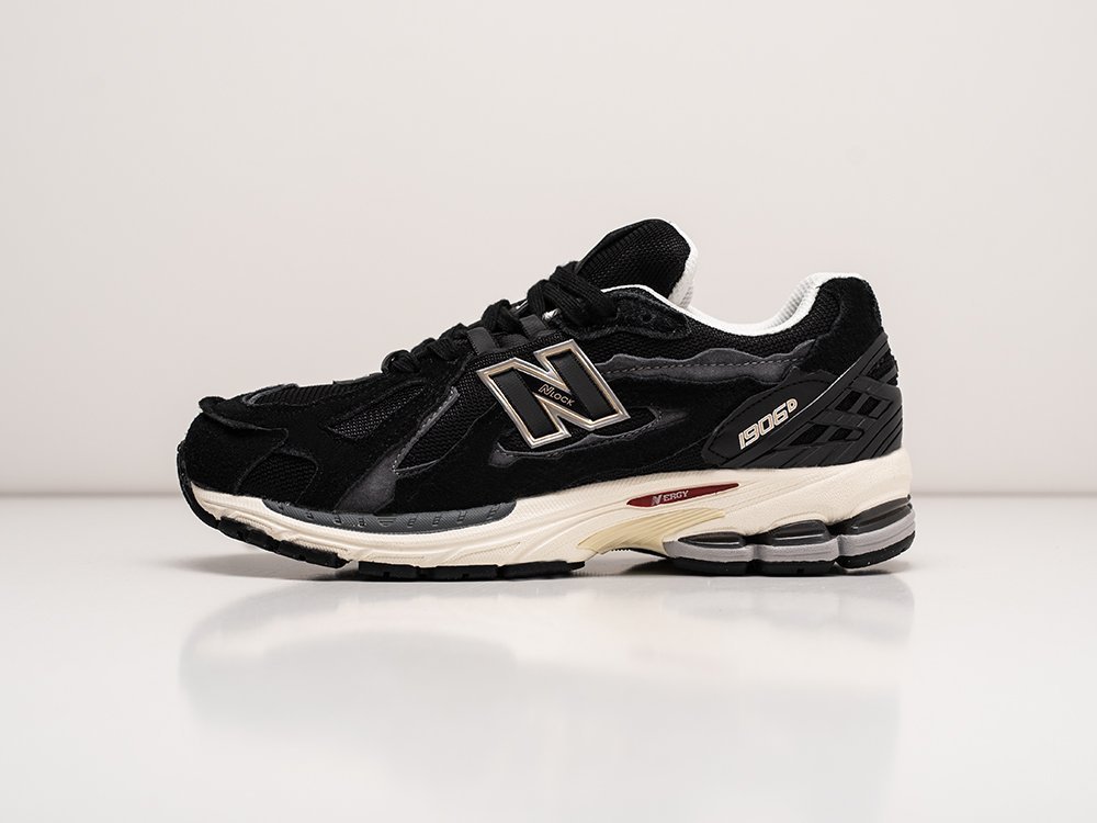 Ru- Кроссовки Зимние Кроссовки New Balance 1906R черные 2024 в