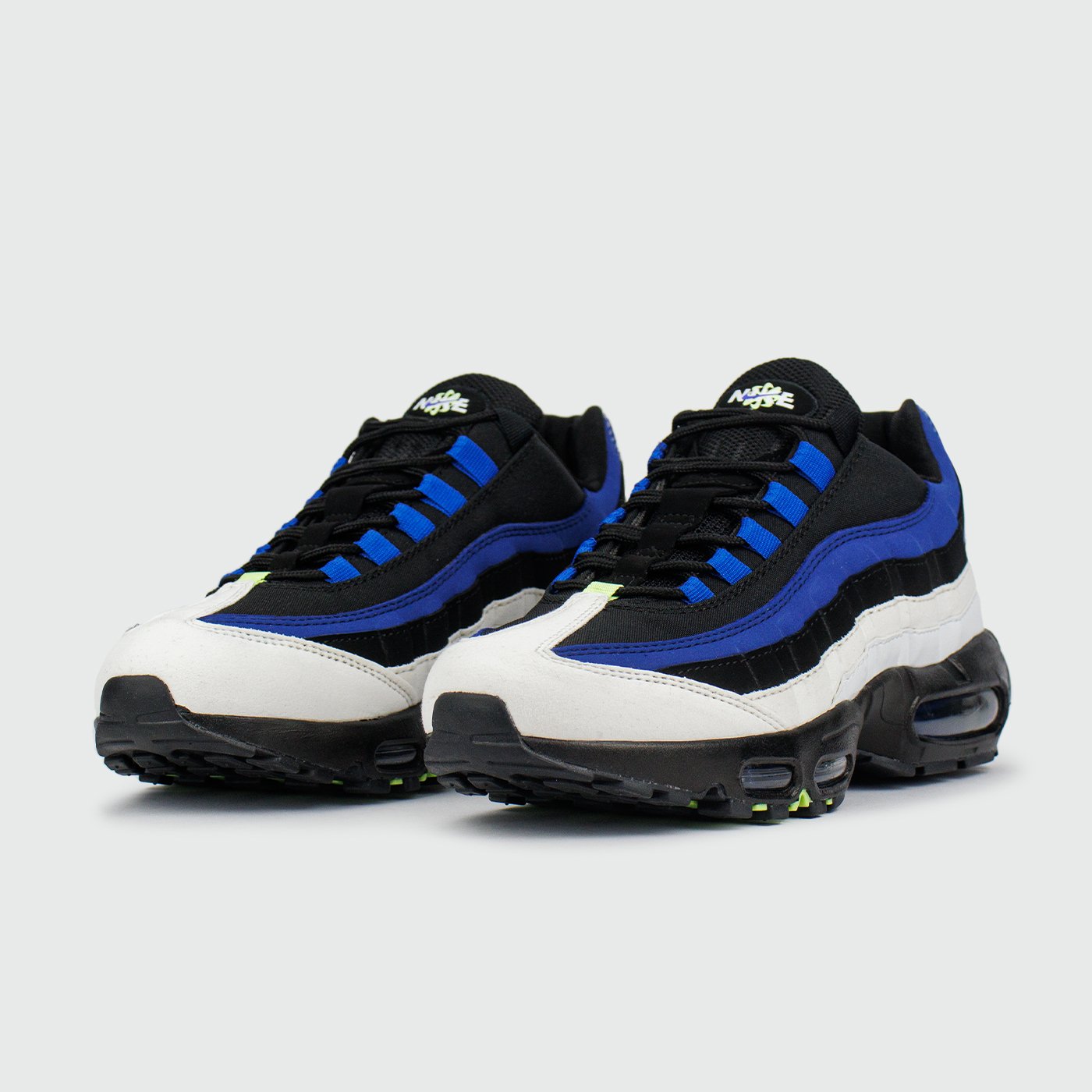 Nike Air Max 95 Blue Wh. Black KEDRED