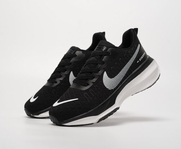 Nike Zoom black textile m