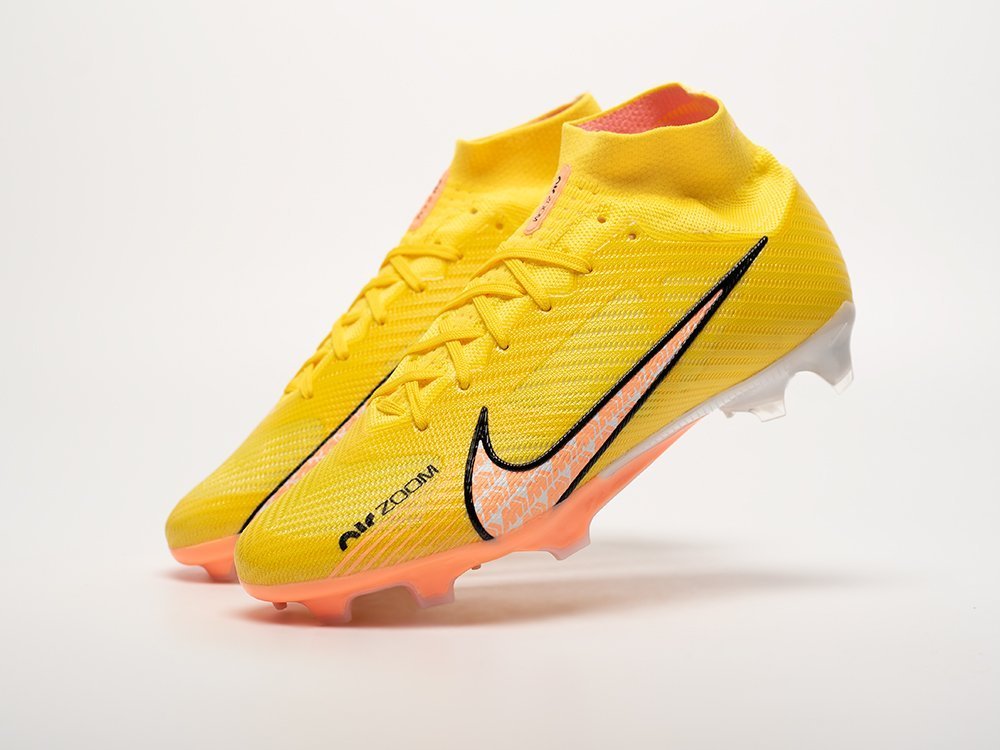 Mercurial nike naranjas on sale